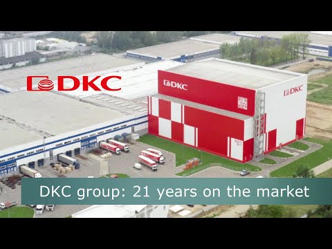 DKC group: 21 years on the market