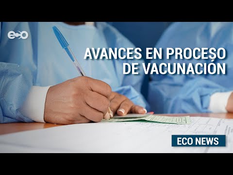 8.2% de la población panameña está vacunada contra covid-19 | ECO News