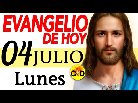 Evangelio De Hoy Lunes 4 de Julio de 2022 LECTURAS y REFLEXIÓN Católica | Mateo 9, 18-26 | Biblia