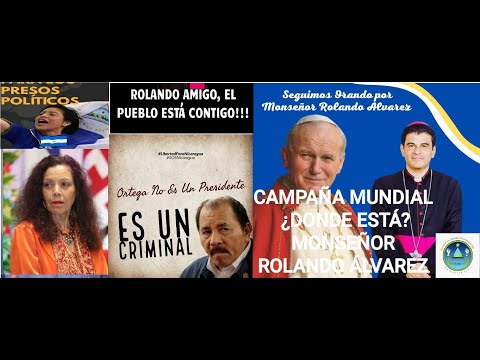 Hay que Asegurar la Salida de Ortega Tengo otro Plan Para Liberarnos de Daniel Ortega Ademas PlanB
