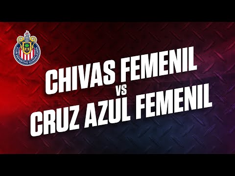 Chivas Femenil vs Cruz Azul Femenil | En vivo | Telemundo Deportes