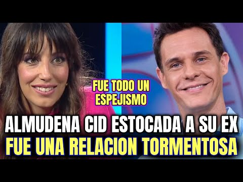 Christian Gálvez DIANA de la ESTOCADA más CRUDA de ALMUDENA CID por lo que HABLA AHORA