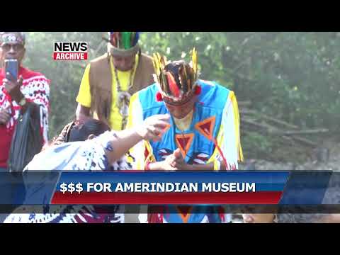 $$$ For First People's Musuem
