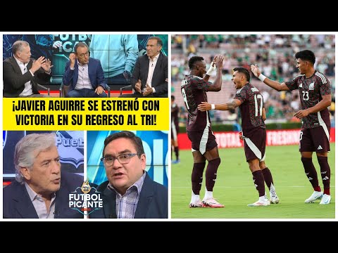 MÉXICO goleó a NUEVA ZELANDA y a Ciro no lo convence. Peláez y Paco le caen encima | Futbol Picante