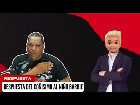 RESPUESTA DEL COÑISIMO AL NIÑO BARBIE -El Gobierno del Musicólogo