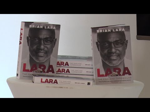 Lara Launches “The England Chronicles” At Home