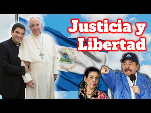 ¿QUE DIJO EL PAPA FRANCISCO sobre NICARAGUA y Monseñor ROLANDO Álvarez?
