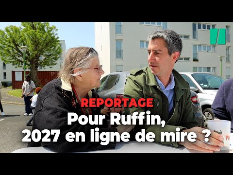 François Ruffin candidat en 2027? Il faut d'abord bien faire le boulot comme il faut