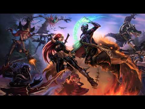 SEASON 1 CINEMATIC Soundtrack