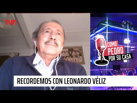 Leonardo Véliz y sus recuerdos enfrentando a Perú: Nos pusieron la canción nacional peruana