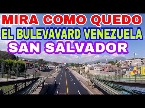 MIRA COMO QUEDO EL BULEVARD VENEZUELA.