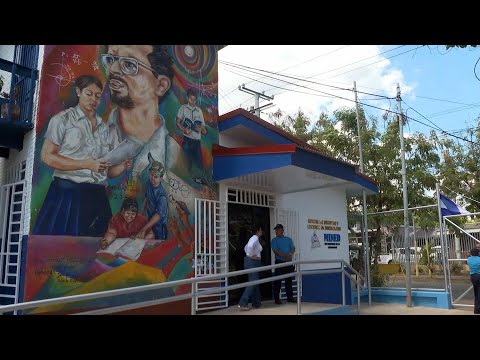 Inauguran oficinas de registro y control de documentos de los estudiantes de Nicaragua