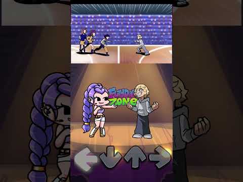 [FNF] 67 Kid vs Rumi Huntrix - Kpop Demon Hunters | FNF Character Test | Friday Night Funkin'  #fnf