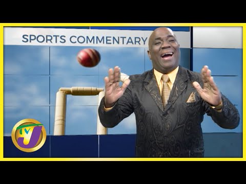 What Happen to Cricket in Jamaica | TVJ Sports Commentary - Jan 13 2022