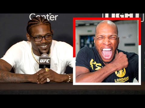 Kevin Holland ‘Im a Fan of His Work’ | UFC 299