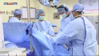 فيديو:بث مباشر لعملية جراحية عبر نظارة غوغل