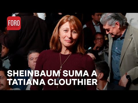 Tatiana Clouthier será la titular del Instituto de los Mexicanos en el Exterior - Paralelo 23