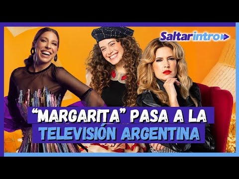 ISABEL MACEDO, la mala de “Floricienta”, renace en “Margarita” | El Comercio