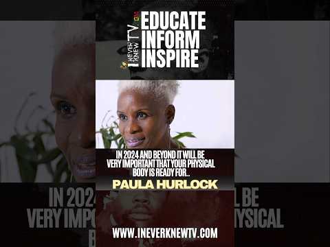 #WATCH Full reasoning w/Paula Hurlock #ineverknewtv #2024 #health #mentalhealth