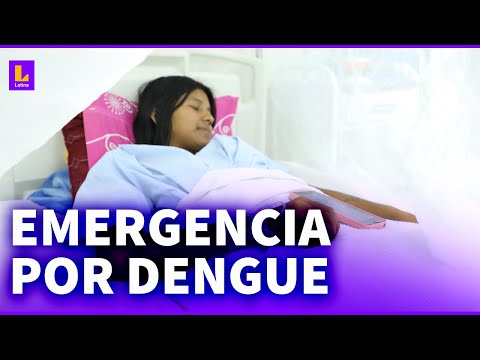 Emergencia en Lambayeque: Seis menores de edad han muerto por dengue