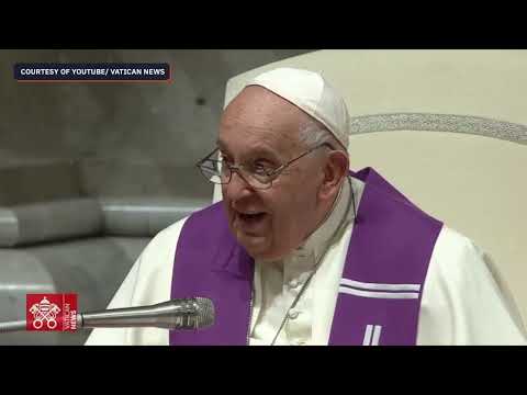 Pope Francis apologizes for sins of Catholic Church