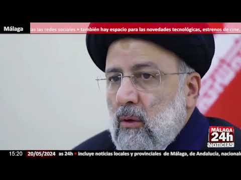 Noticia - Irán da por muerto a su presidente, Ebrahim Raisi