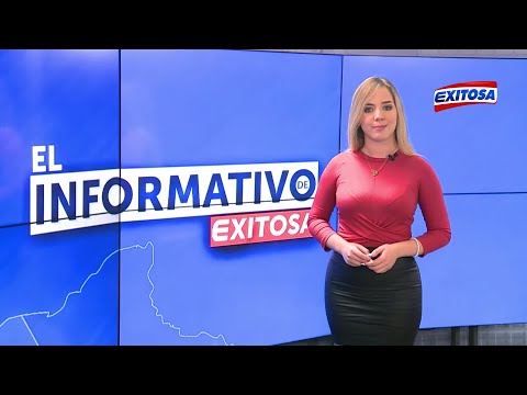 ??Edición Mañana I El Informativo de Exitosa - 20/04/21