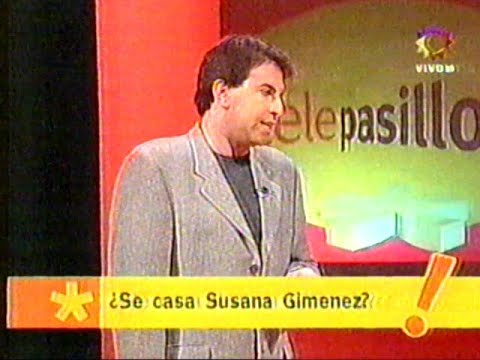 DiFilm - Programa Telepasillo con Mario Caira Oratori (20/07/2001)