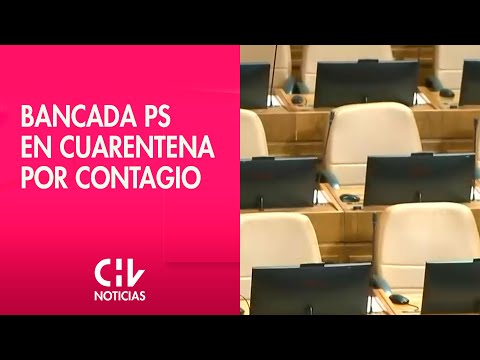 COVID-19 EN EL CONGRESO | Bancada PS en cuarentena por contagio de parlamentaria