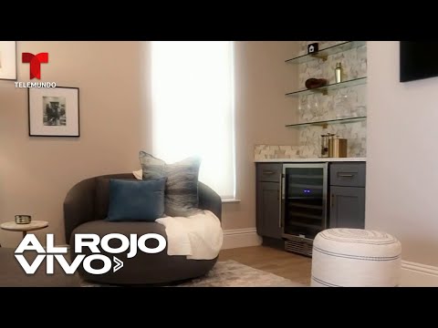 Transforma una habitación olvidada en una sala de estar acogedora siguiendo estos consejos