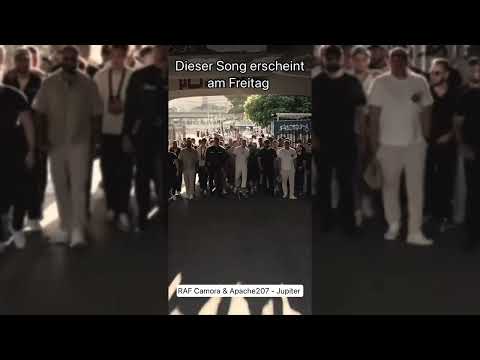 RAF Camora & Apache207 - Jupiter [04.07.25]