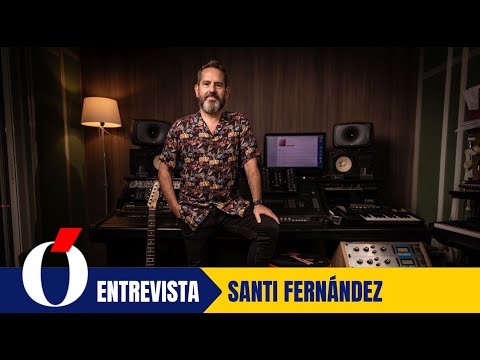 Entrevista a Santi Fernández