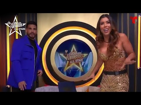 ¡Gran beneficio para los habitantes sin cuarto! | La Casa de los Famosos All-Stars 2025