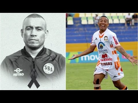 Le quitan la vida a tiros al exfutbolista peruano Henry Colán, de 41 años