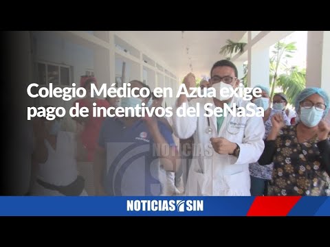 Colegio Médico en Azua exige pago de incentivos