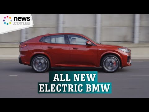 Numbers add up for new electric BMW SUV