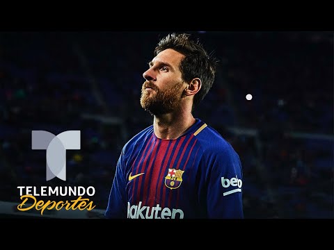 “Lionel Messi”, ¿el nuevo estadio del Barça La petición de Piqué | Telemundo Deportes