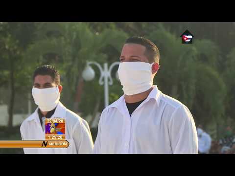 Brigada médica cubana viaja a Cabo Verde a enfrentar actual pandemia