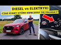 Diesel vs elektryk