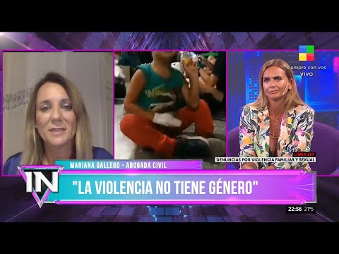 ? Mariana Gallego, sobre el crimen de Lucio: La violencia no tiene género