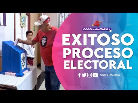 Gobierno de Nicaragua destaca exitoso proceso electoral legislativo de Cuba