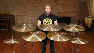 Meinl Byzance Foundry Reserve Cymbals