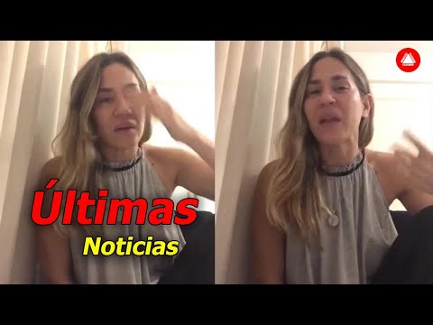 «Encerrados» Jimena Barón contó como vive la alarmante situación que atraviesa Estados Unidos con e