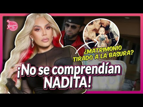 La famosa cantante, Ivy Queen, está ‘De luto’ por su matrimonio | XclusivasTV