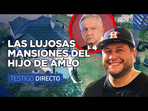 La guerra entre Carlos Loret de Mola y AMLO por negocios turbios - Testigo Directo