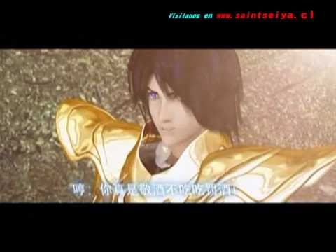 Saint seiya 3D proyect chinese