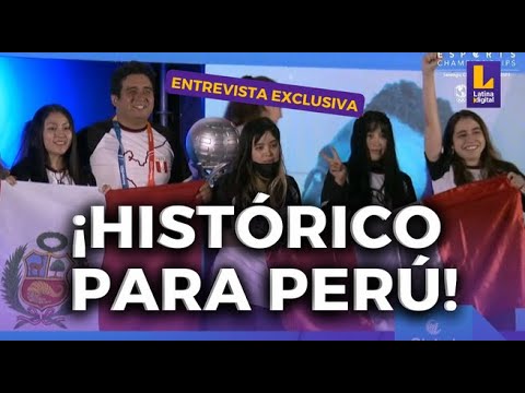 Campeonas de Dota 2 EN VIVO: Perú gana medalla de oro en los Juegos Panamericanos de Santiago 2023