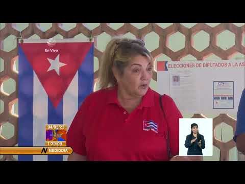 Cuba:Candidatos espirituanos de tú a tú con los electores