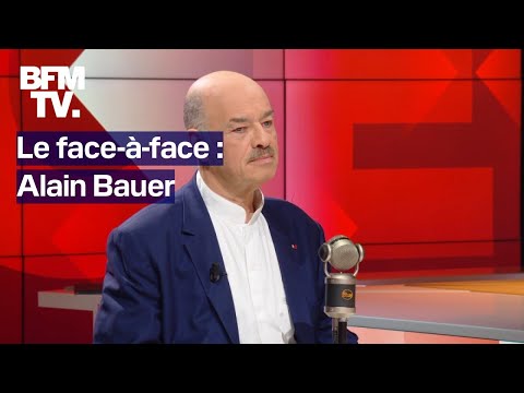 Violences, délinquance, laïcité... L'interview en intégralité d'Alain Bauer