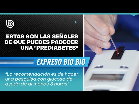 Estas son las señales de que puedes padecer una prediabetes